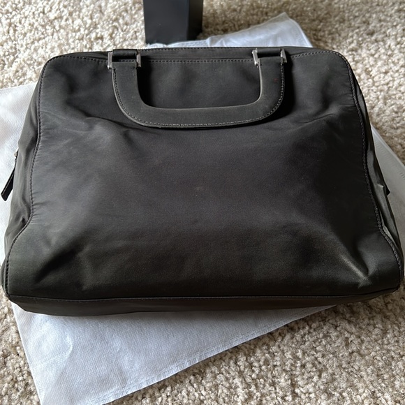 Prada Nylon Handbag - Picture 7 of 9